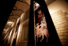 Montesarchio| Rosso immaginario: boom di visitatori dopo la riapertura
