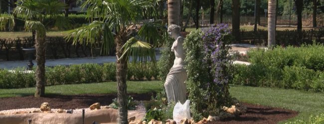 Avellino: nuova vita per il Parco Palatucci