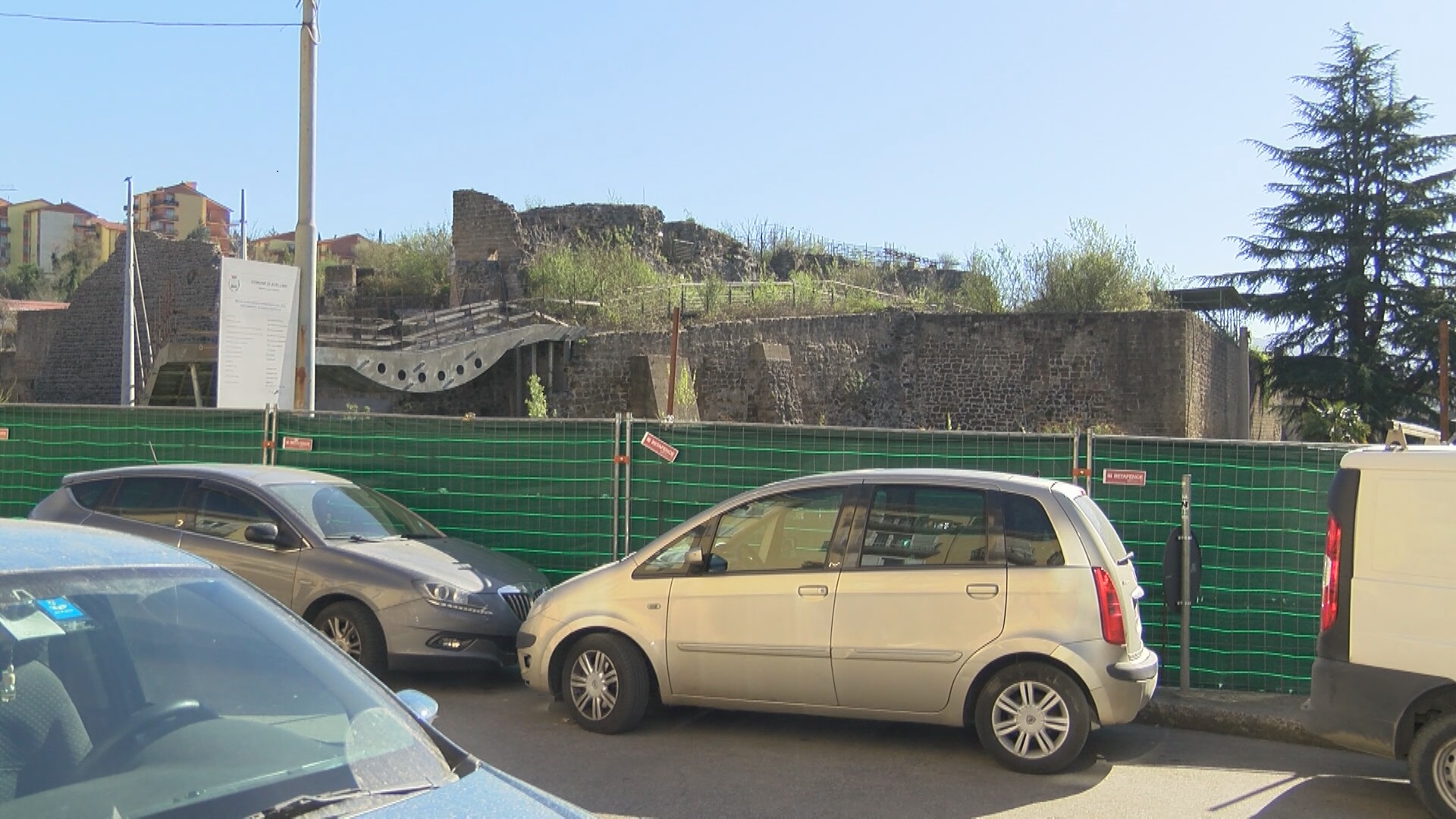 Avellino, vicina la svolta per “Piazza Castello”