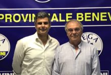 Benevento| Lucio Mucciacciaro Consigliere provinciale e sindaco di Fragneto l’Abate aderisce alla Lega Salvini Premier