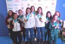 Benevento| Da Napoli alla Germania: Maria Varricchio conquista l’oro nella gara a squadre in Coppa del Mondo