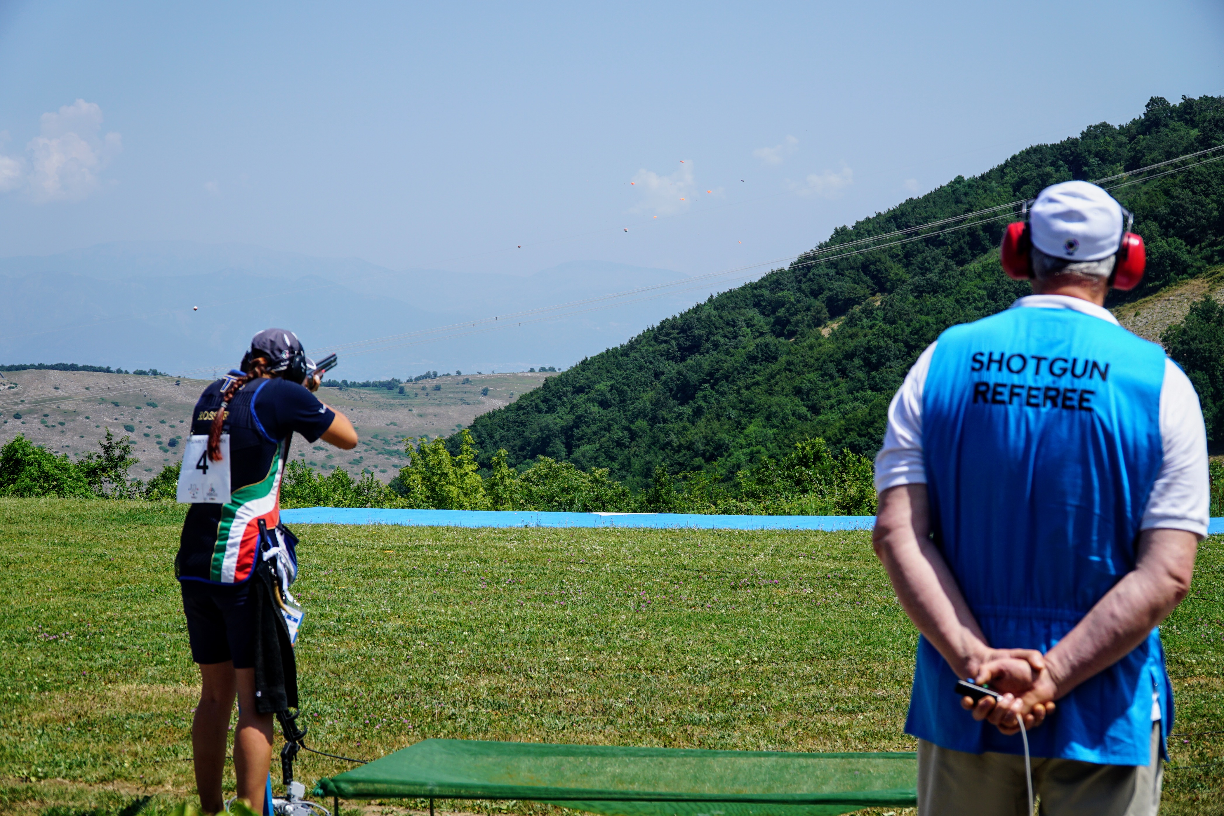 Durazzano, oggi con le qualifiche i primi “colpi” dell’Universiade 2019