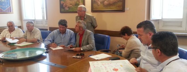 Benevento| Antincendio boschivo, un tavolo alla Rocca