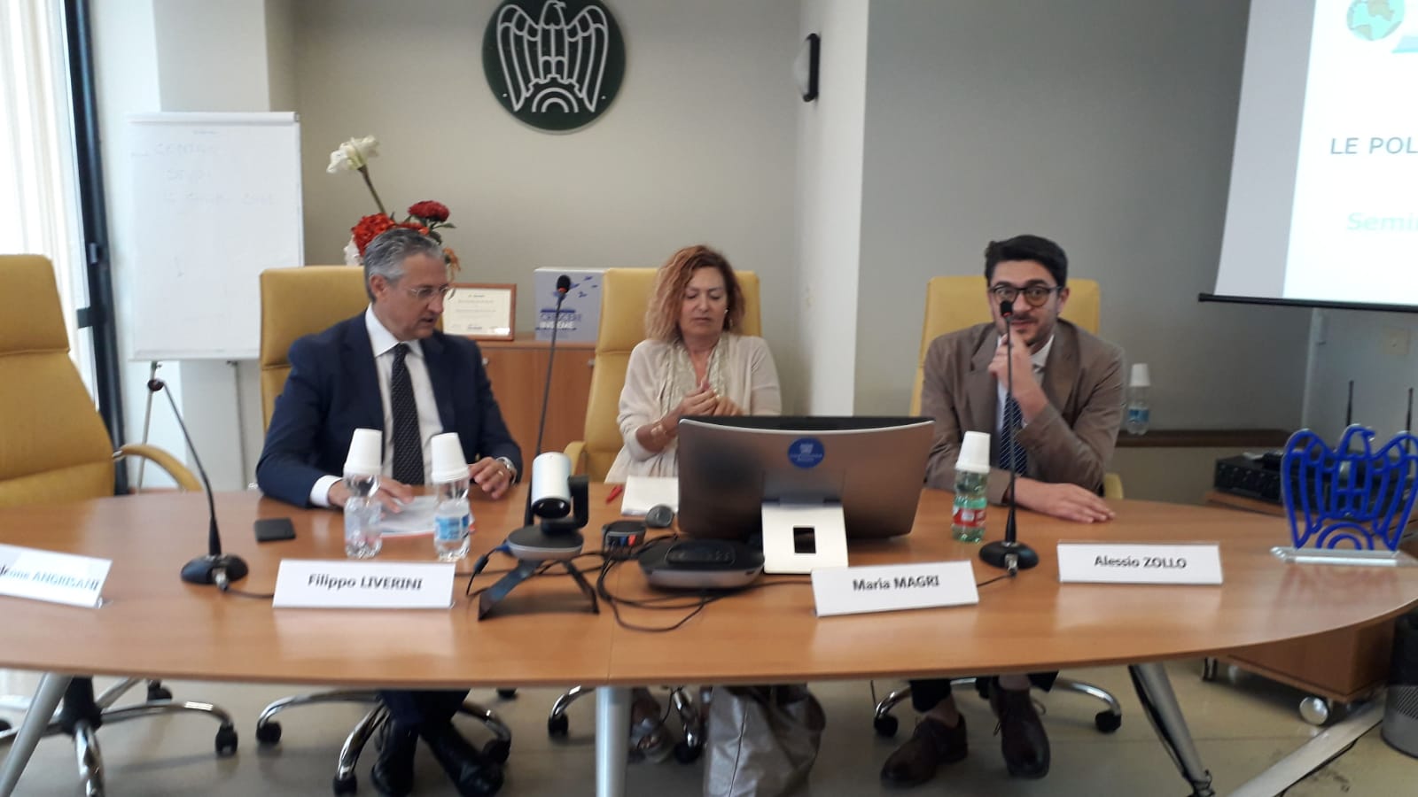 Benevento| Disoccupazione e incentivi, seminario a Confindustria