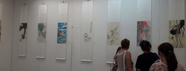 Benevento| “Prefazione alla Gioventu’ “, un tuffo nella Cina