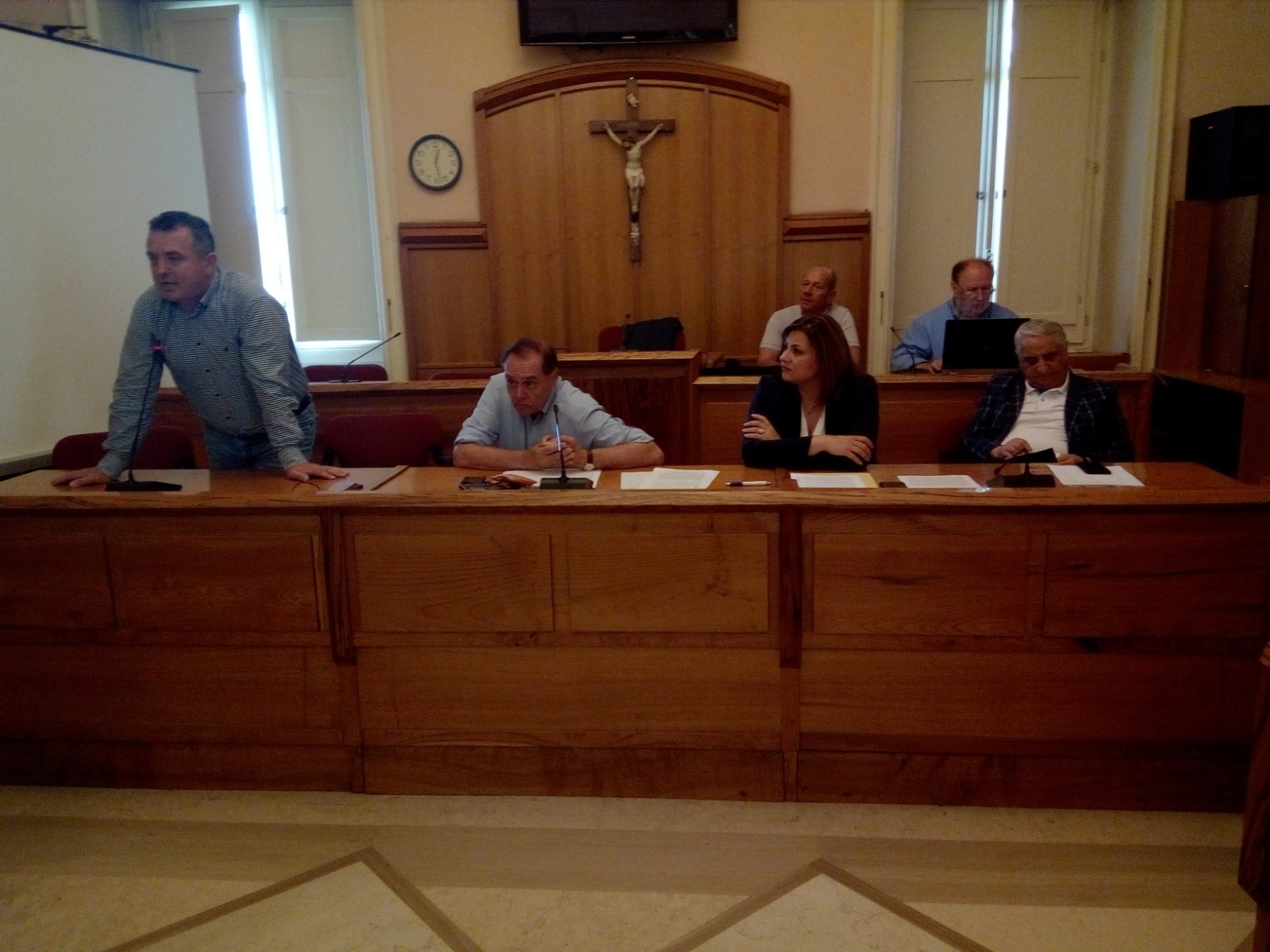 Mastella attacca: siamo in piena emergenza rifiuti