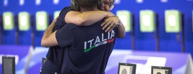 Il bronzo di Maria Varricchio luccica nel Sannio