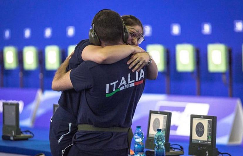 Il bronzo di Maria Varricchio luccica nel Sannio