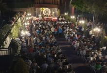 Torna a brillare Parco Palatucci. Mons. Aiello: “Sarà la nostra oasi di pace”