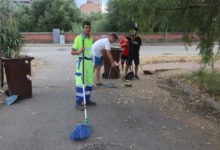 Benevento| I giovani di “Santa Maria degli Angeli” riqualificano il quartiere