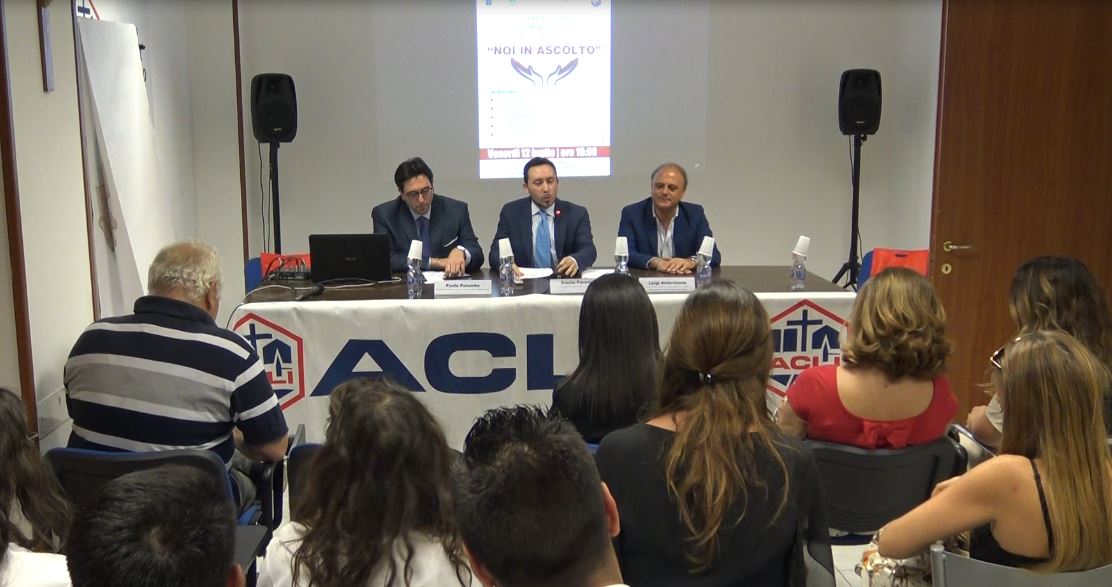 Benevento| Accoglienza e dialogo: nasce lo sportello “Noi in Ascolto”