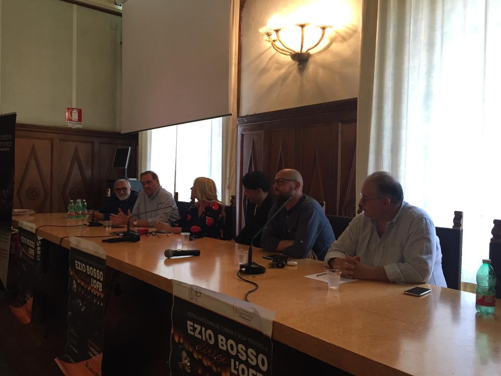 Benevento| BCT: domani gran finale al Teatro Romano con il M° Ezio Bosso e L’OFB