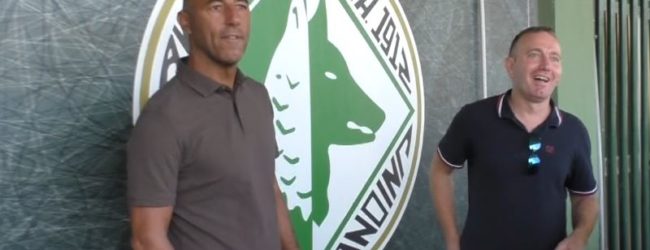 Avellino, ufficializzato lo staff tecnico. Ignoffo: “Avremo bisogno della tifoseria”. Domani la presentazione