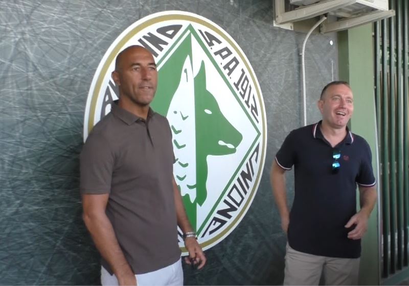 Avellino, ufficializzato lo staff tecnico. Ignoffo: “Avremo bisogno della tifoseria”. Domani la presentazione