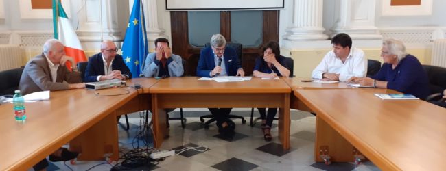 Tetra, in prefettura presa di coscienza corale