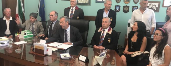 Benevento| Convenzione tra Procura della Repubblica e Fondazione Pol.i.s.