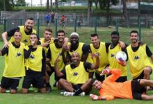 Benevento, 12 reti al Pinzolo. Iemmello scatenato