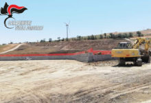 Bisaccia| Scavo, livellamento e opere edili senza autorizzazioni: 70enne nei guai