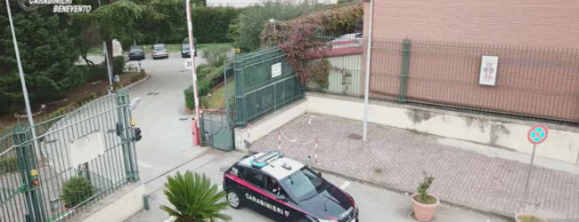 Molinara| Botte e minacce ad un anziano: fermato un 49enne