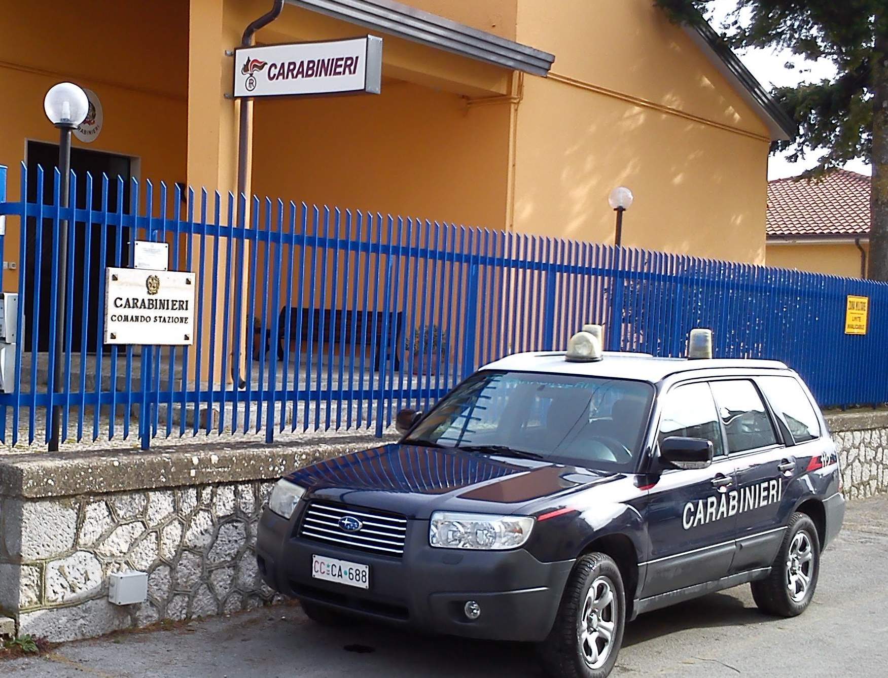 Morra De Sancitis| Alla guida senza patente per la seconda volta, 40enne rischia un anno di prigione