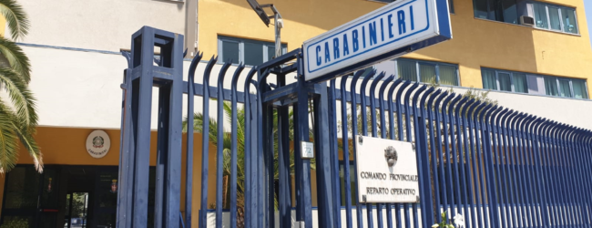 Avellino| Carabiniere ucciso a Roma, fiori e biglietti davanti alle caserme dell’Arma irpine