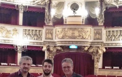 Airola| Samnium-San Carlo, l’oboista Coco al Massimo napoletano