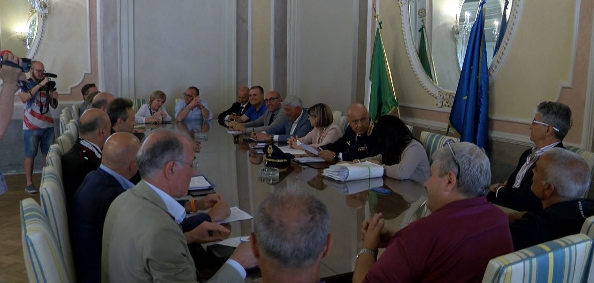 Avellino| Comitato Operativo Viabilità sull’Ofantina: entro dicembre il viadotto dovrebbe essere ultimato