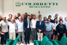 Dell’Orto nuovo direttore della Coldiretti Benevento, domani la presentazione