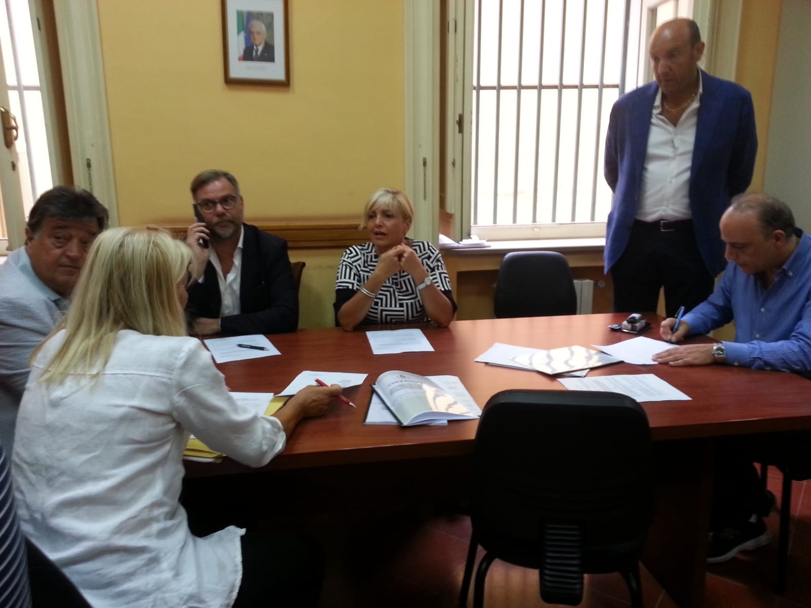 Benevento| Dehors in Consiglio il 29 ma l’iter non è completo
