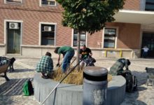 Benevento| “Diamo l’esempio”: il Masc ripulisce la stazione di Benevento