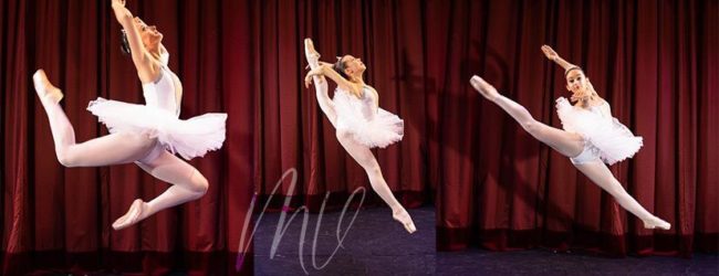 Tre ballerine caudine in Francia