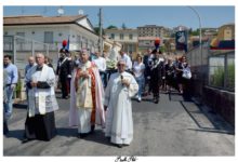Ponte| Folla di fedeli per la Madonna di Fatima. Don Alfonso Calvano: “La Mamma Celeste ha lasciato un grande segno”