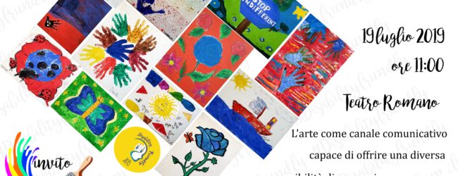 #Disabilityfriendly2019, domani la consegna delle vetrofonie