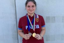 Tiro a segno| La sannita Maria Varricchio campionessa italiana juniores