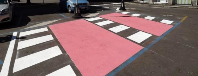 Parcheggi Rosa, Russo (MODERATI): “finalmente anche Benevento diventa città per le mamme”
