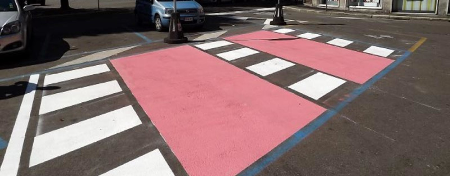 Parcheggi Rosa, Russo (MODERATI): “finalmente anche Benevento diventa città per le mamme”