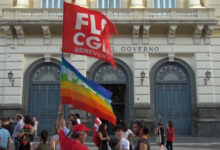 Benevento| Sea Watch, sit-in di solidarietà alla Rackete