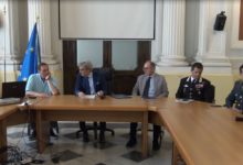 Siglato protocollo d’intesa sulla legalità