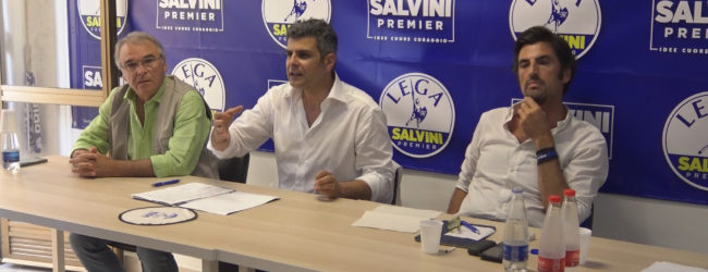 Benevento| Lega, Ricciardi attacca Mastella