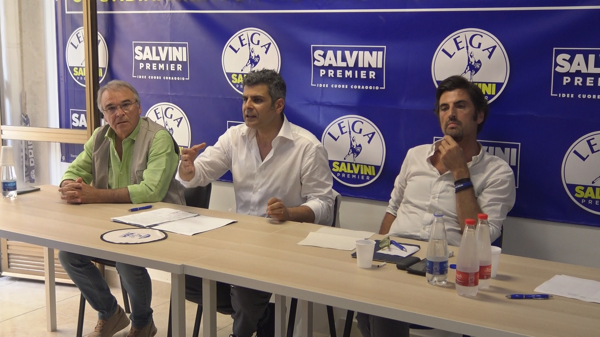 Benevento| Lega, Ricciardi attacca Mastella