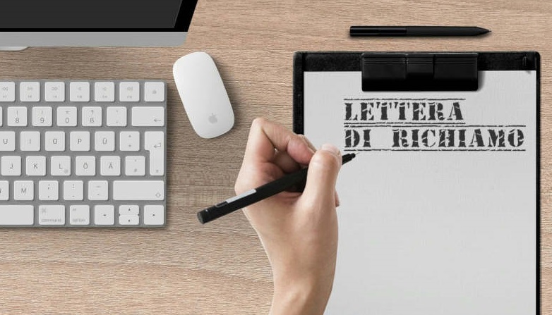 Contrasti titolare-dipendente, la lettera di richiamo resta ancora strumento efficace