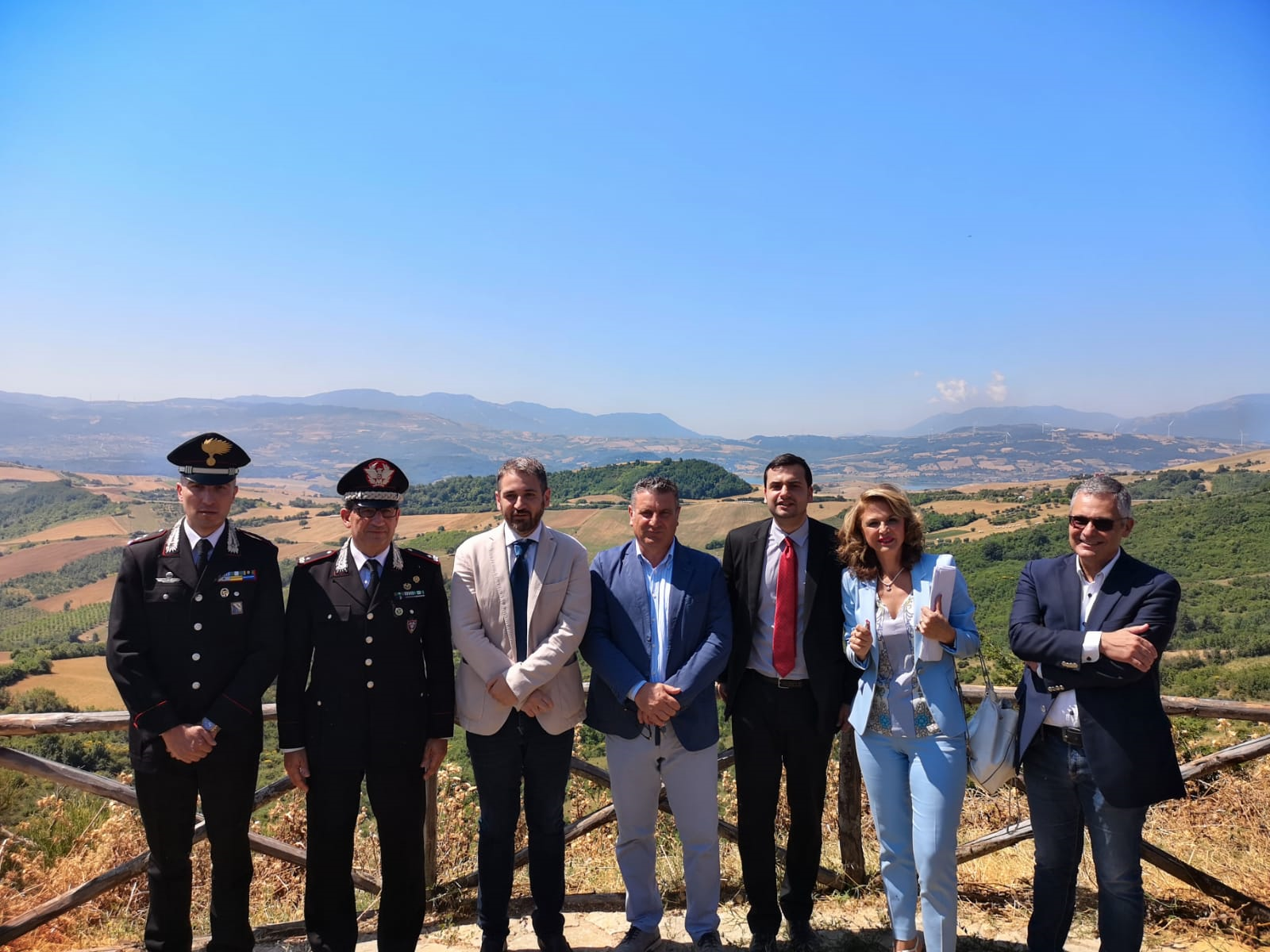 Andretta| Discarica bonificata, Sibilia: sito fuori dalla procedura d’infrazione dell’Ue