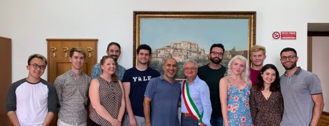 Gesualdo| La compagnia del Teatro musicale di New York avvicina la Princeton University