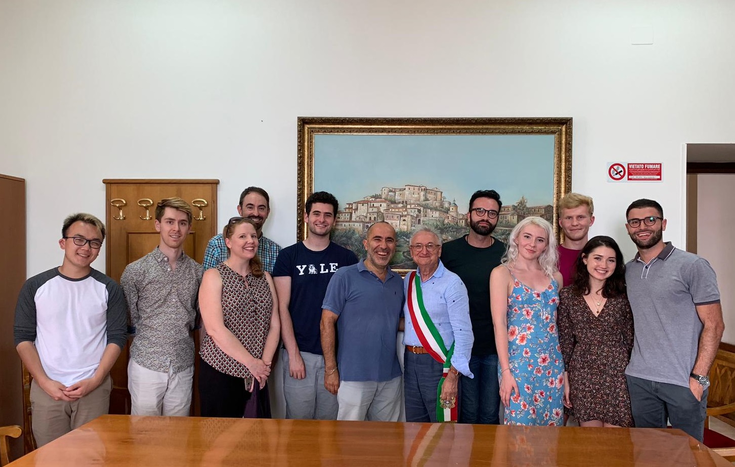 Gesualdo| La compagnia del Teatro musicale di New York avvicina la Princeton University