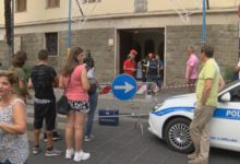 Avellino| Attentato contro Caritas: uomo fa esplodere bombole da campeggio,tre feriti