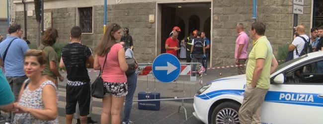 Avellino| Attentato Caritas: Carlo Mele visita Nelson in carcere