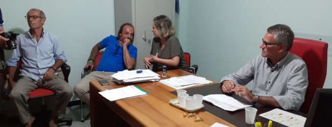 Benevento| Lavoratori Samte, si lavora ad un piano alternativo