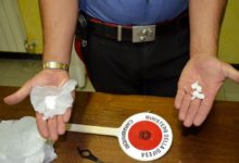 Montesarchio| Arrestato spacciatore