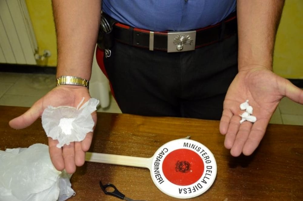 Montesarchio| Arrestato spacciatore