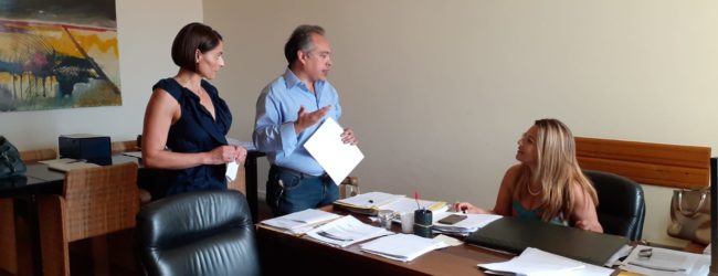 Benevento| Maio e Di Dio: intitolare a Gregoretti il Teatro Comunale